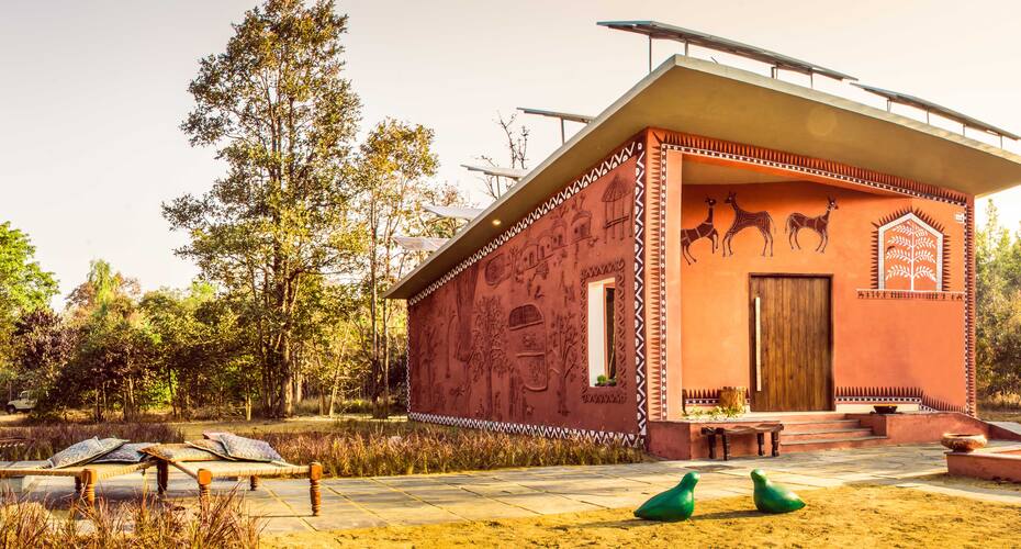 Singinawa Jungle Lodge, Kanha 3